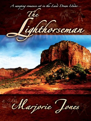 cover image of The Lighthorseman